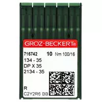 134-35 (100) R Igła Groz-Beckert do maszyny do szycia