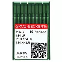 135x5 (130) LR Igła Groz-Beckert do maszyny do szycia