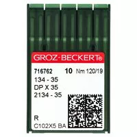 134-35 (120) R Igła Groz-Beckert do maszyny do szycia