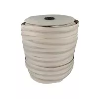 Taśma suwakowa spiralna #5 16,5g/m kolor szary jasny 200mb