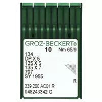 135x5 (65) R Igła Groz-Beckert do maszyny do szycia