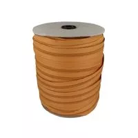 Taśma suwakowa spiralna #5 16,5g/m kolor złoty 200mb
