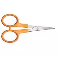 Nożyczki do haftu zagięte 10 cm FISKARS 1005144