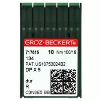 135x5 (100) R Igła Groz-Beckert do maszyny do szycia