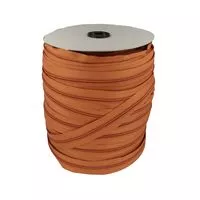 Taśma suwakowa spiralna #5 16,5g/m kolor beżowy 200mb