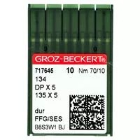 135x5 (70) SES Igła Groz-Beckert do maszyny do szycia