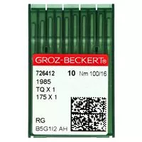 TQx1 (100) RG Igła Groz-Beckert do maszyny do szycia