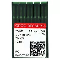 UY128 GAS (110) RG Igła Groz-Beckert do maszyny do szycia