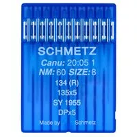 135x5 (60) R Igła Schmetz do maszyny do szycia