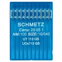 UY113 (100) R Igła Schmetz do maszyny do szycia