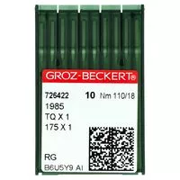 TQx1 (110) RG Igła Groz-Beckert do maszyny do szycia