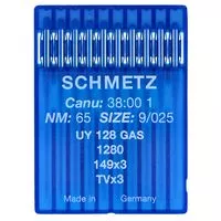UY128 GAS (65) R Igła Schmetz do maszyny do szycia