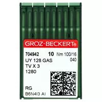 UY128 GAS (100) RG Igła Groz-Beckert do maszyny do szycia