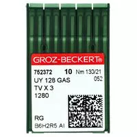 UY128 GAS (130) RG Igła Groz-Beckert do maszyny do szycia