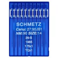 TQx1 (90) R Igła Schmetz do maszyny do szycia