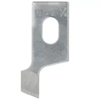 Nóż do dziurkarki bieliźnianej 1/4'' (6,35 mm) B2702-047-F00+​