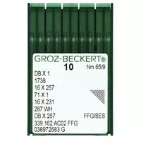16x231 (65) SES Igła Groz-Beckert do maszyny do szycia