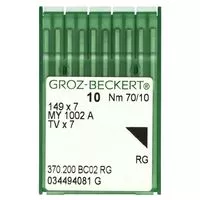 149x7 (70) RG Igła Groz-Beckert do maszyny do szycia