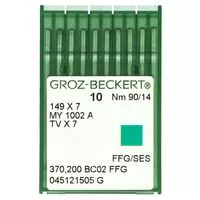 149x7 (90) SES Igła Groz-Beckert do maszyny do szycia
