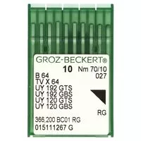 B64 (70) RG Igła Groz-Beckert do maszyny do szycia