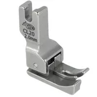 ​CL20 Stopka wyrównawcza (kompensacyjna) lewa 2,0mm