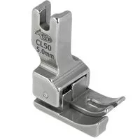 CL50 Stopka wyrównawcza (kompensacyjna) lewa 5,0mm