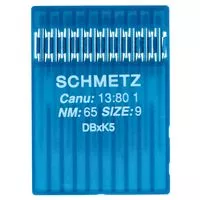 DBxK5 (65) R Igły Schmetz do maszyn przemysłowych