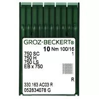 750SC (100) R Igła Groz-Beckert do maszyny do szycia