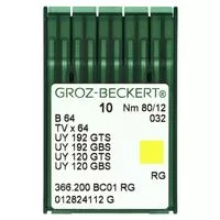 B64 (80) RG Igła Groz-Beckert do maszyny do szycia
