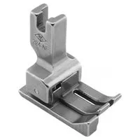 224-NF 1/4 Stopka wyrównawcza (kompensacyjna) lewa 6,4mm transport igłowy