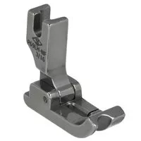 P69LH-NF 3/16 Stopka do wszywania kedry 4,8mm transport igłowy lewa z przegubem
