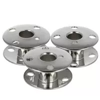 Szpulka metalowa TEXI 3009 SET 3, soczewkowa