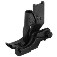 S585 (S583 1/4"+S584) Stopka krawędziowa prawa 6,4mm komplet potrójny transport
