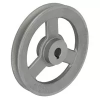 Koło pasowe silnika 110mm stożkowe HS105110S do silnika sprzęgłowego