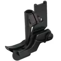 S585 (S583 1/8"+S584) Stopka krawędziowa prawa 3,2mm komplet potrójny transport