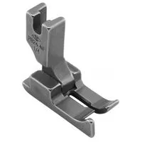 P824-NF 1/4 Stopka kompensacyjna do transportu igłowego z prowadnikiem lewym 6,4mm