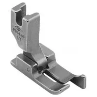 P814-NF 1/4 Stopka kompensacyjna do transportu igłowego z prowadnikiem prawym 6,4mm