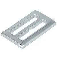 Klamra plastikowa 36mm ozdobna