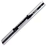 Liniał krawiecki aluminiowy z uchwytem 60cm CS-060