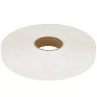 Taśma termo 25mm siatka Wilson kolor bezbarwny 100mb