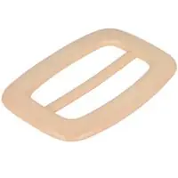 Klamra plastikowa 68mm ozdobna