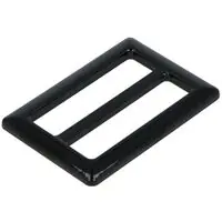 Klamra plastikowa 50mm ozdobna