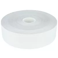Taśma odblaskowa szara 50mm - grube tkaniny