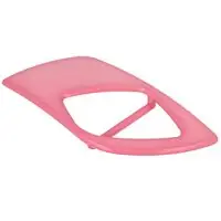 Klamra plastikowa 38mm ozdobna