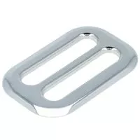 Klamra plastikowa 40mm ozdobna