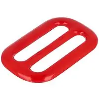 Klamra plastikowa 40mm ozdobna