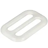 Klamra plastikowa 40mm ozdobna