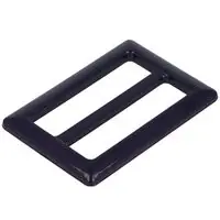 Klamra plastikowa 50mm ozdobna