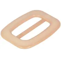 Klamra plastikowa 48mm ozdobna