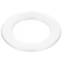Klamra plastikowa 30mm ozdobna - kółko